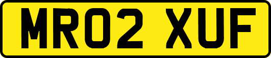 MR02XUF