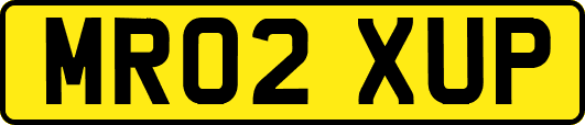 MR02XUP