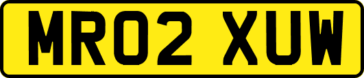 MR02XUW