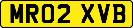 MR02XVB