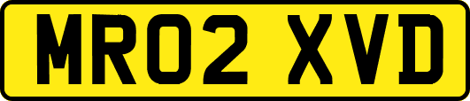 MR02XVD