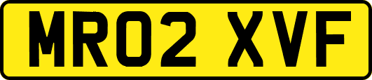 MR02XVF