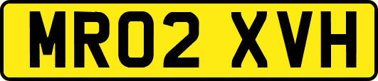 MR02XVH