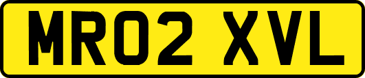 MR02XVL