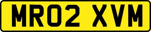 MR02XVM