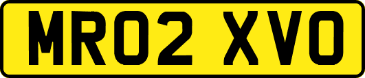 MR02XVO
