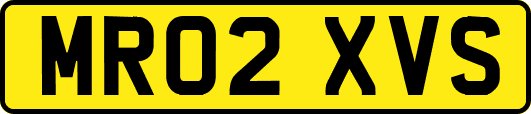 MR02XVS