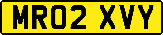 MR02XVY