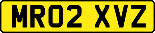 MR02XVZ