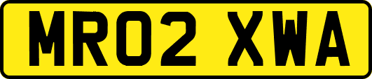MR02XWA