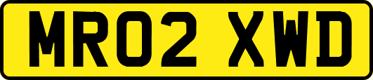 MR02XWD