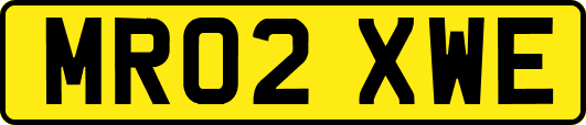 MR02XWE