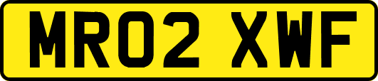 MR02XWF