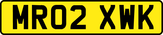 MR02XWK