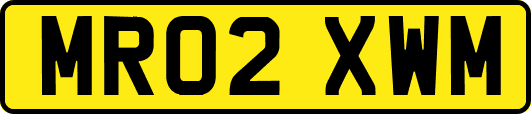 MR02XWM