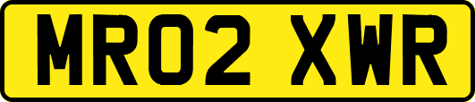 MR02XWR