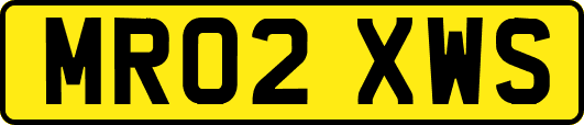 MR02XWS