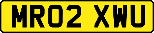 MR02XWU