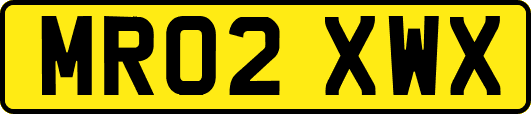 MR02XWX