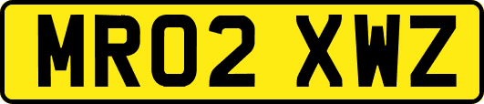 MR02XWZ