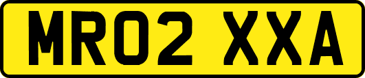 MR02XXA