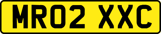 MR02XXC
