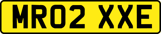 MR02XXE