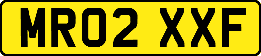 MR02XXF