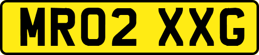 MR02XXG