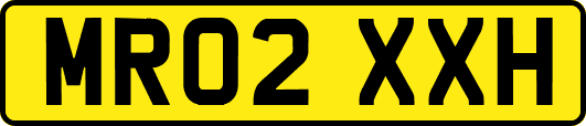 MR02XXH