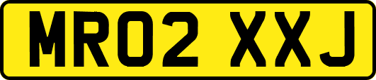 MR02XXJ