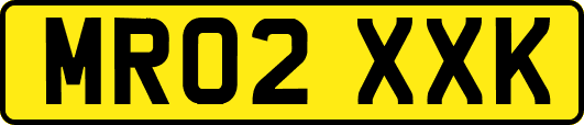 MR02XXK