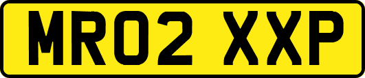 MR02XXP