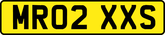 MR02XXS
