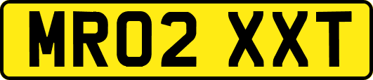 MR02XXT