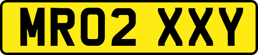 MR02XXY