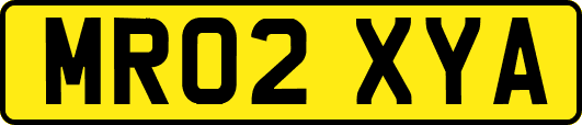 MR02XYA