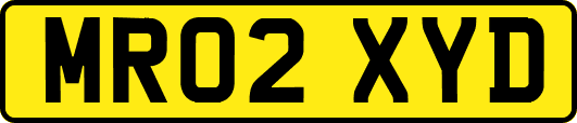 MR02XYD