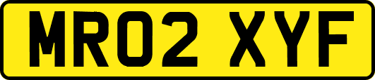 MR02XYF