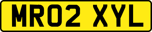 MR02XYL