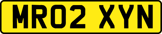 MR02XYN