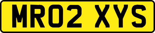 MR02XYS