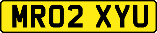 MR02XYU