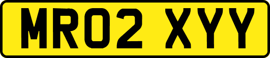 MR02XYY