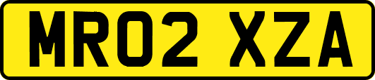 MR02XZA