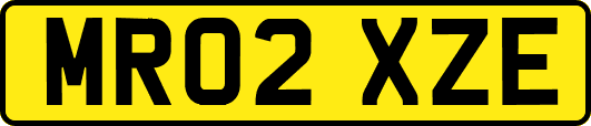 MR02XZE