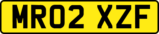 MR02XZF