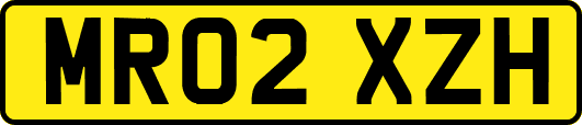 MR02XZH
