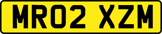 MR02XZM