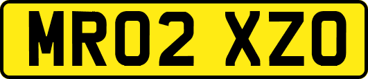 MR02XZO